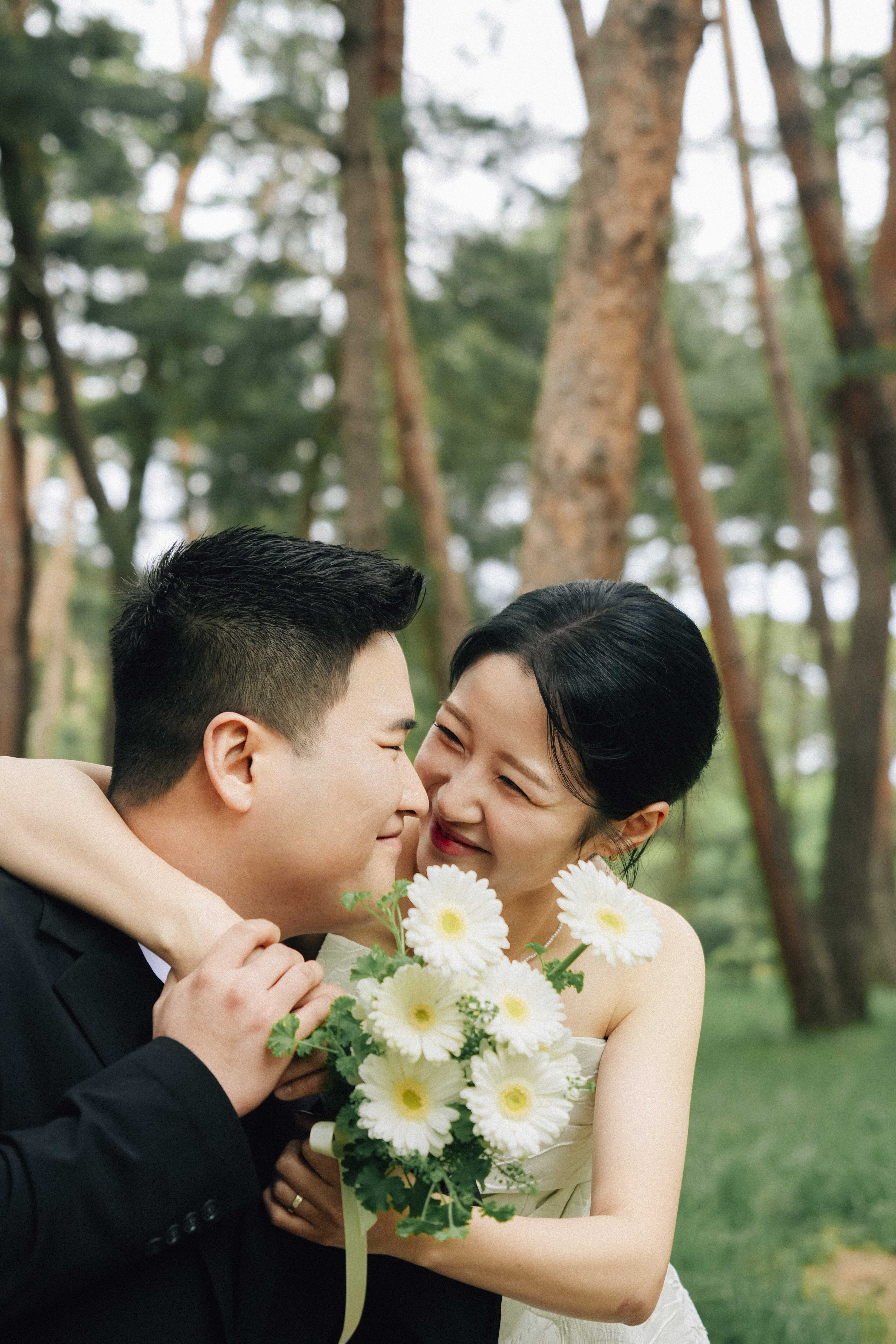 [필름커넥트] 강릉 야외 웨딩스냅 후기 | 작가추천 후안스냅