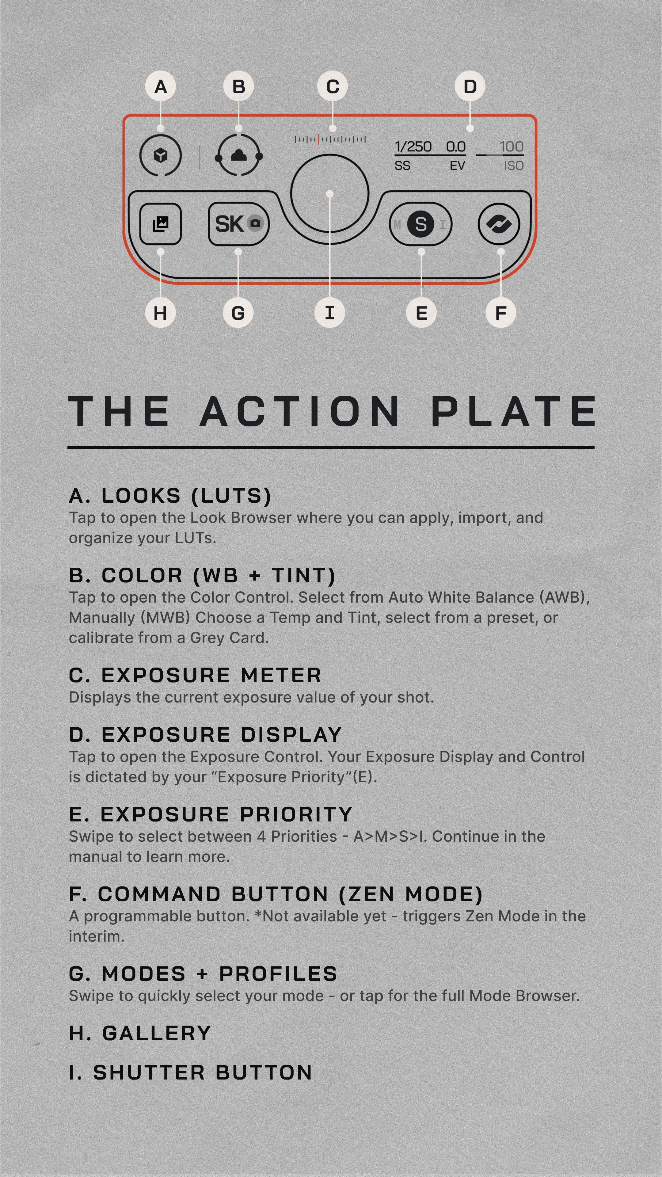Action Plate