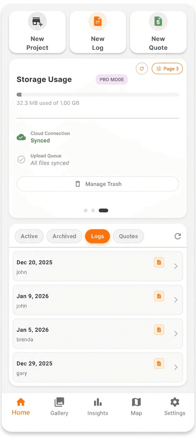 The image featured at the bottom of the about us page