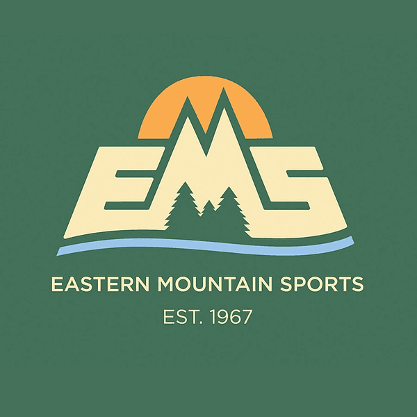 Logo of Eastern Mountain Sports