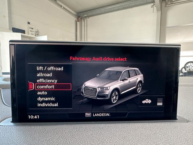 AUDI Q7 2015 BLACK Gebrauchtwagen - Galeriebild 9