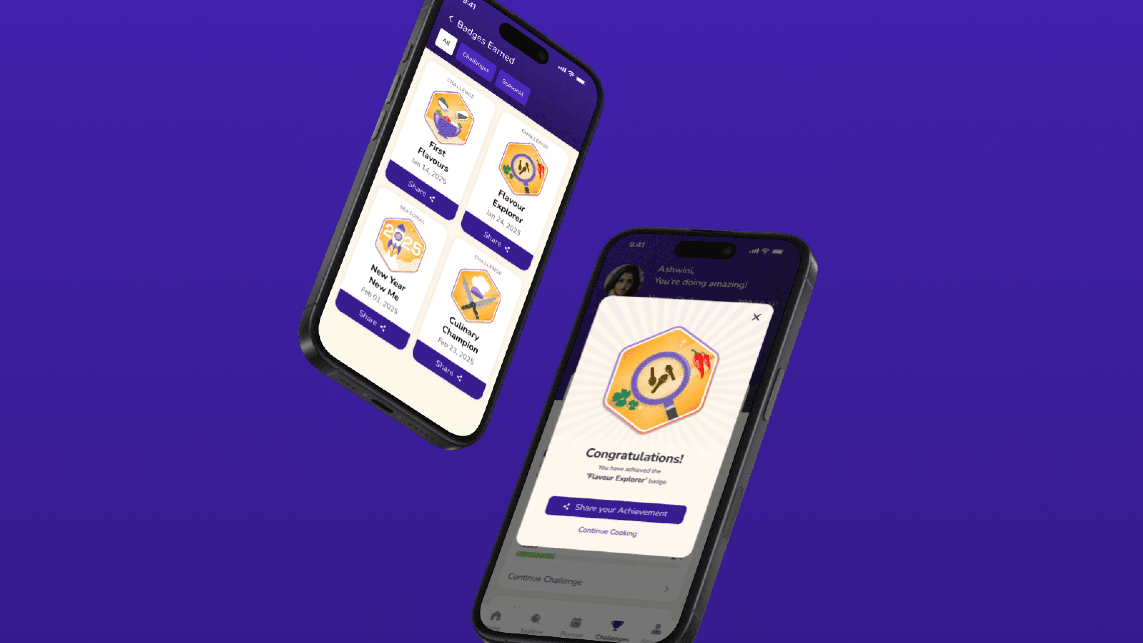 illustration of loyal brand fans