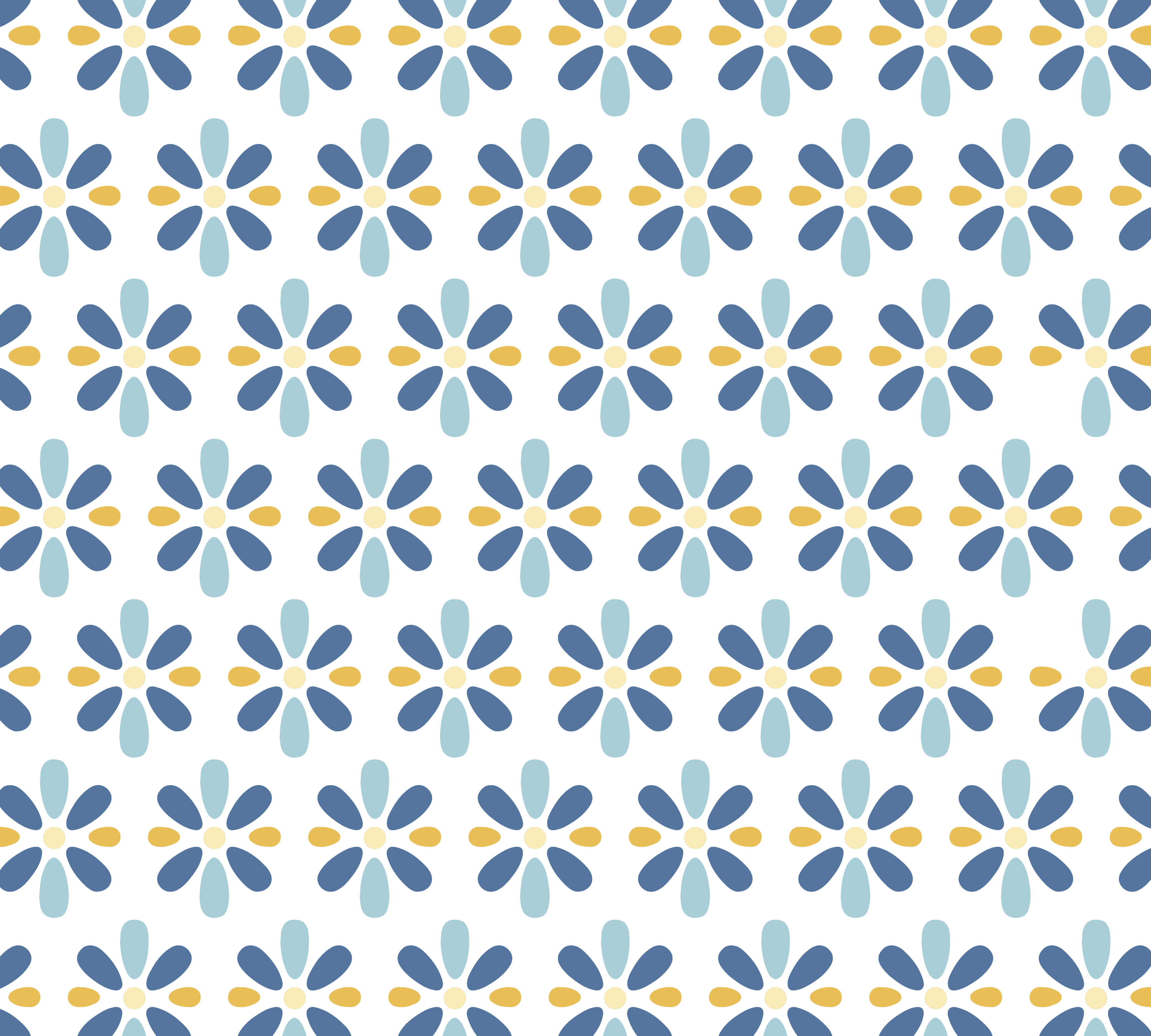 Amato Majolica-inspired Pattern