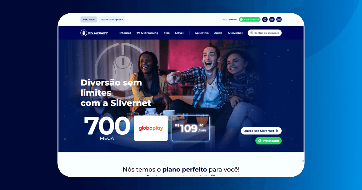 Silvernet J.b.