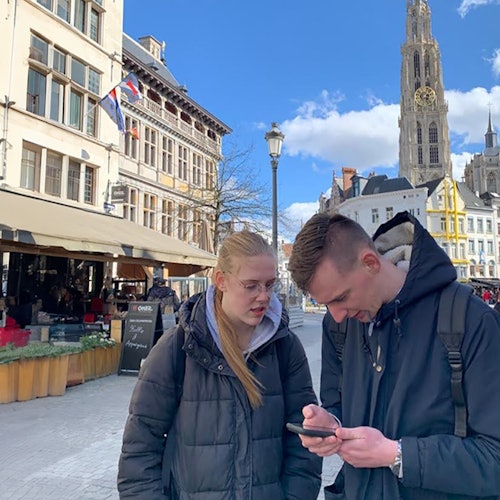 爱因霍温夏洛克·福尔摩斯谋杀案神秘游戏