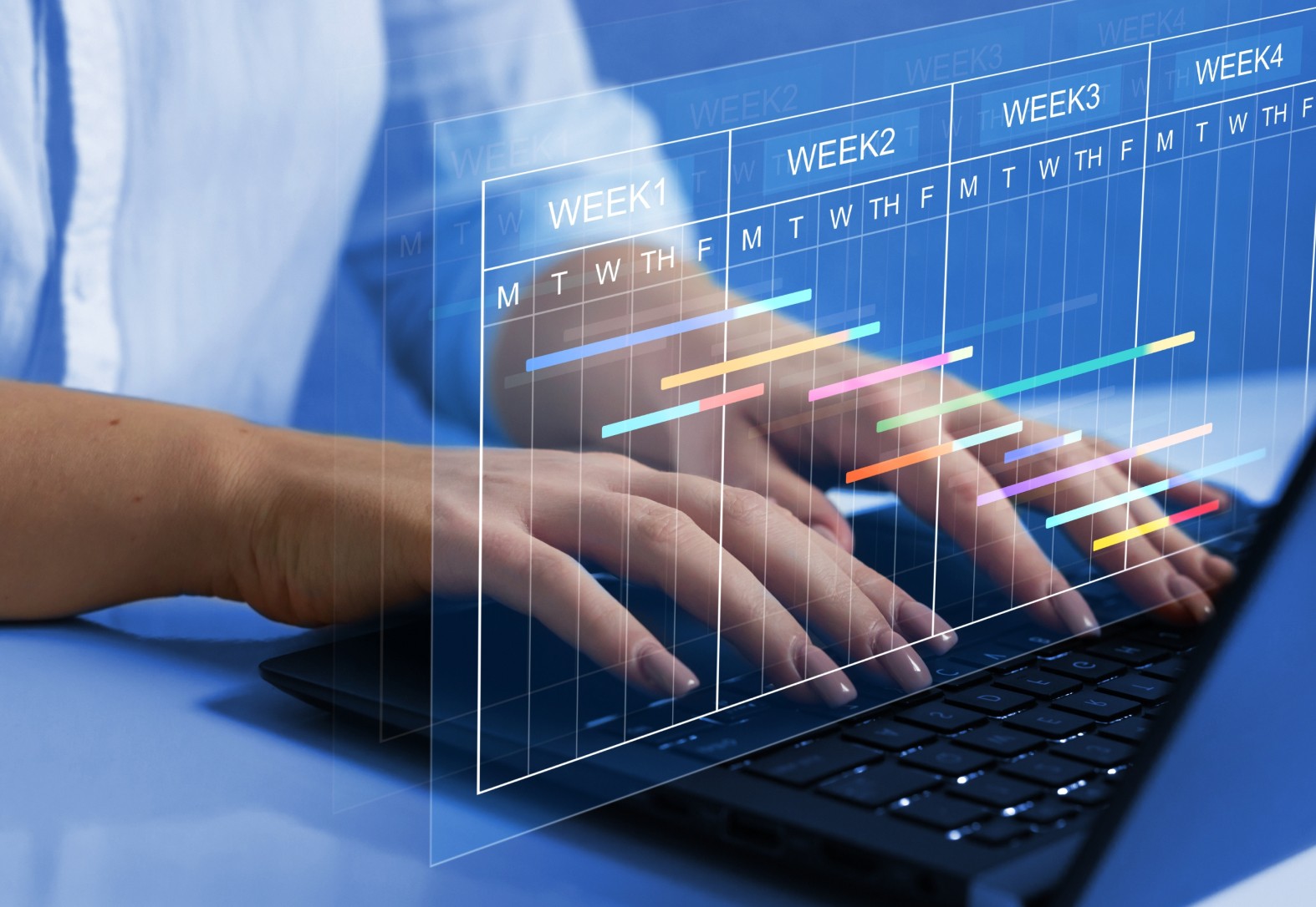 Streamlined project implementation