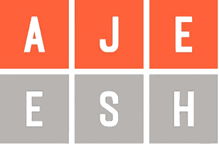 AJEESH logo