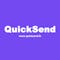 QuickSend logo