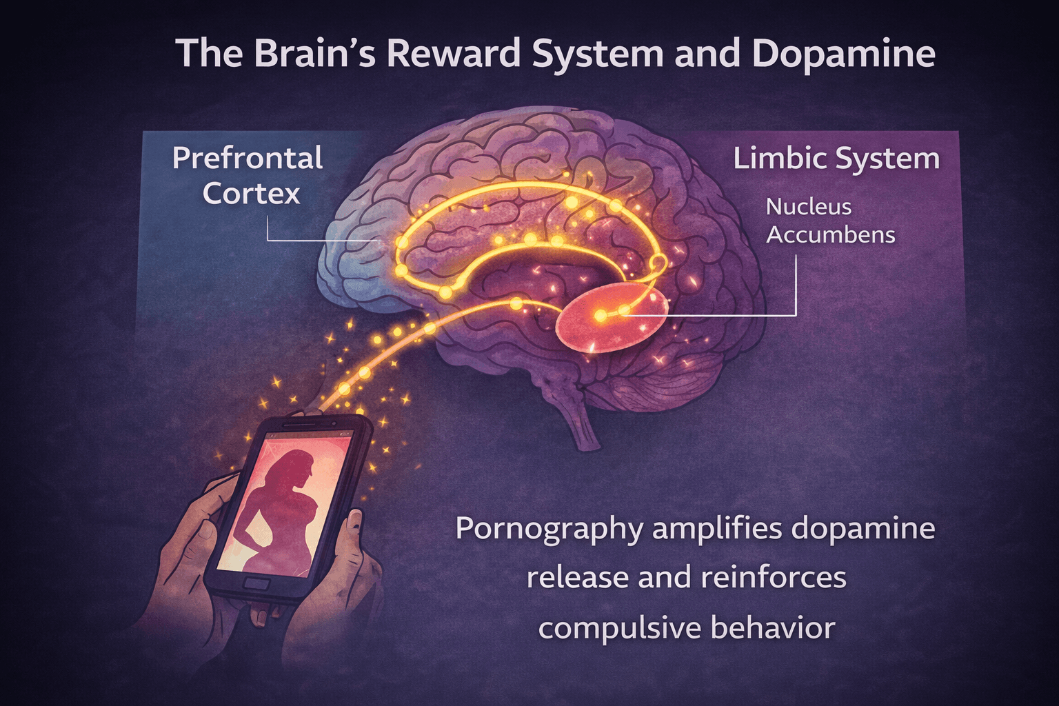 The brain's reward system