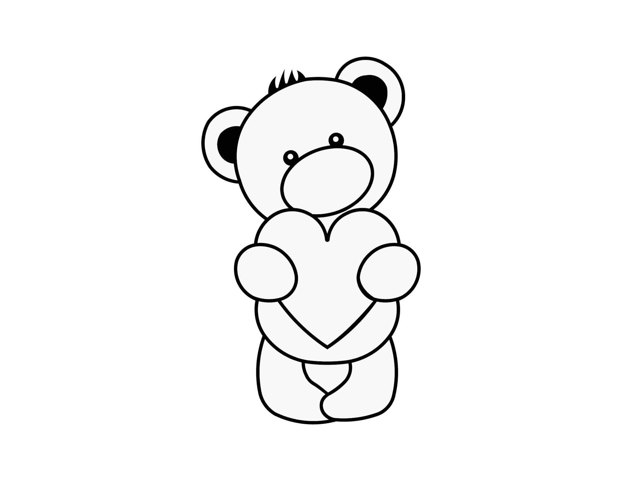 bear emblem
