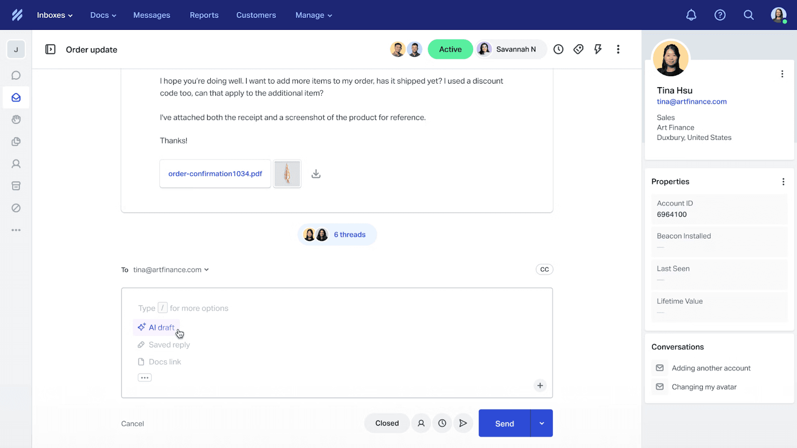 HelpScout