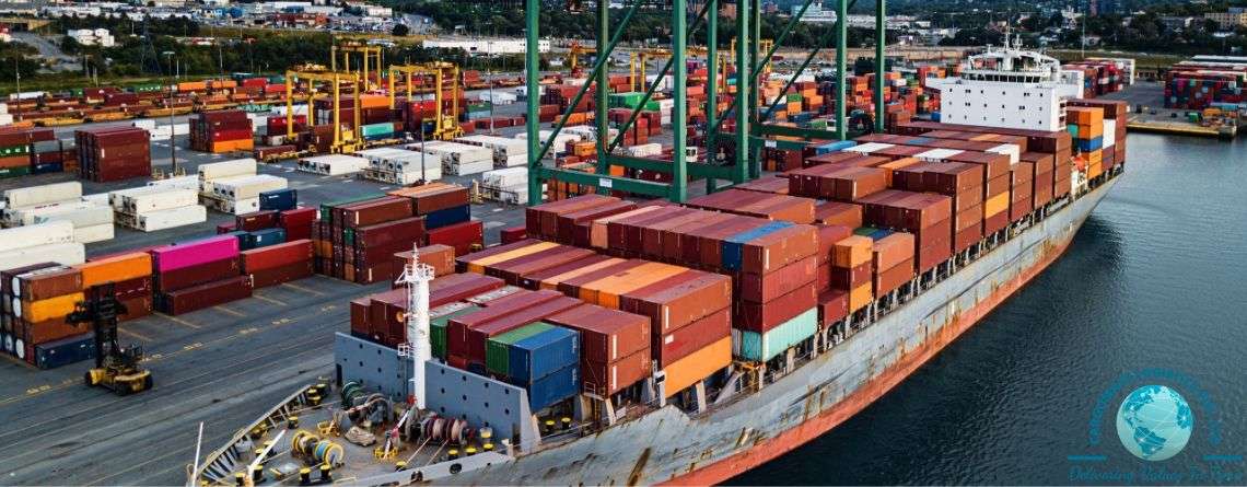 Supplier Pickup in China — C2I Logistics India import service