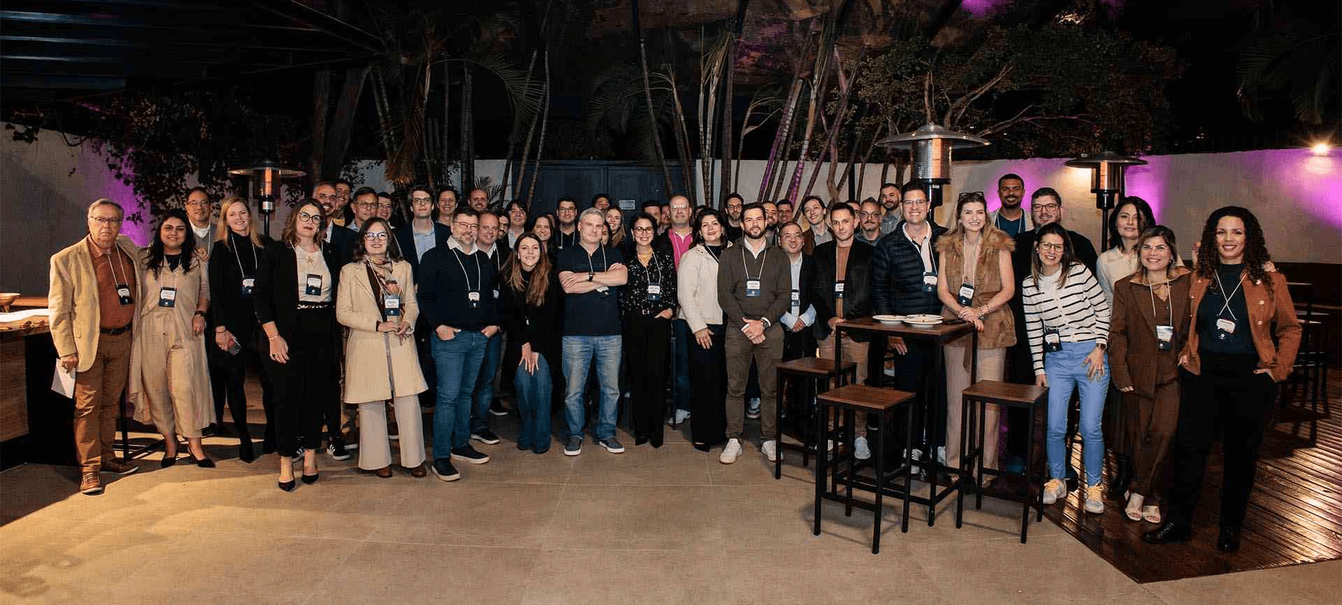 Executivos de crédito, risco e cobrança presentes em edição do CMS Risk & Finance Club