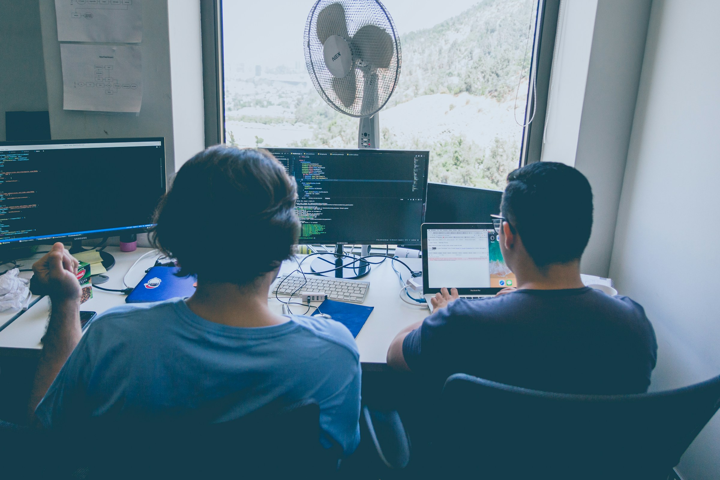 People Coding - How to Build an AI Agent