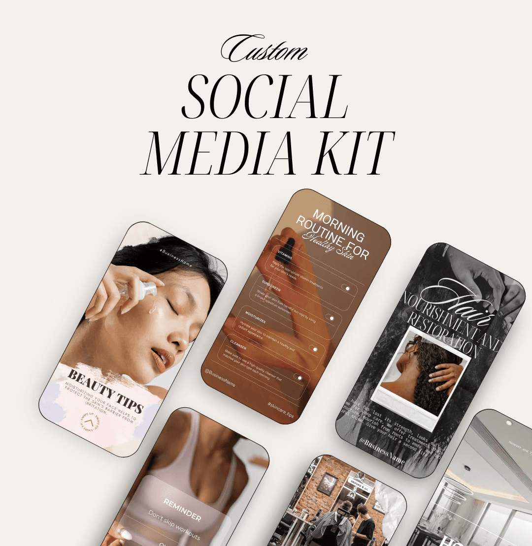 Logo Bundle Brand Kit