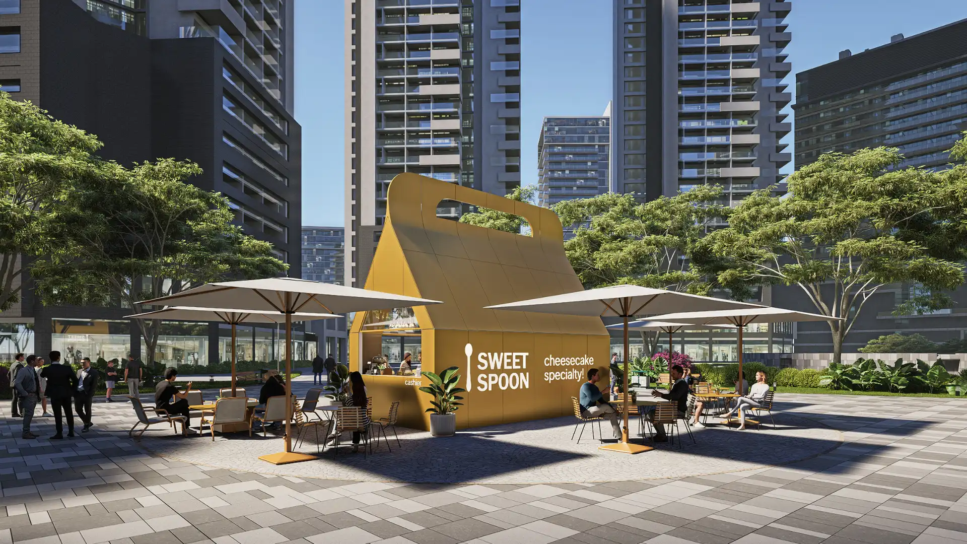 Design Bakery Modular