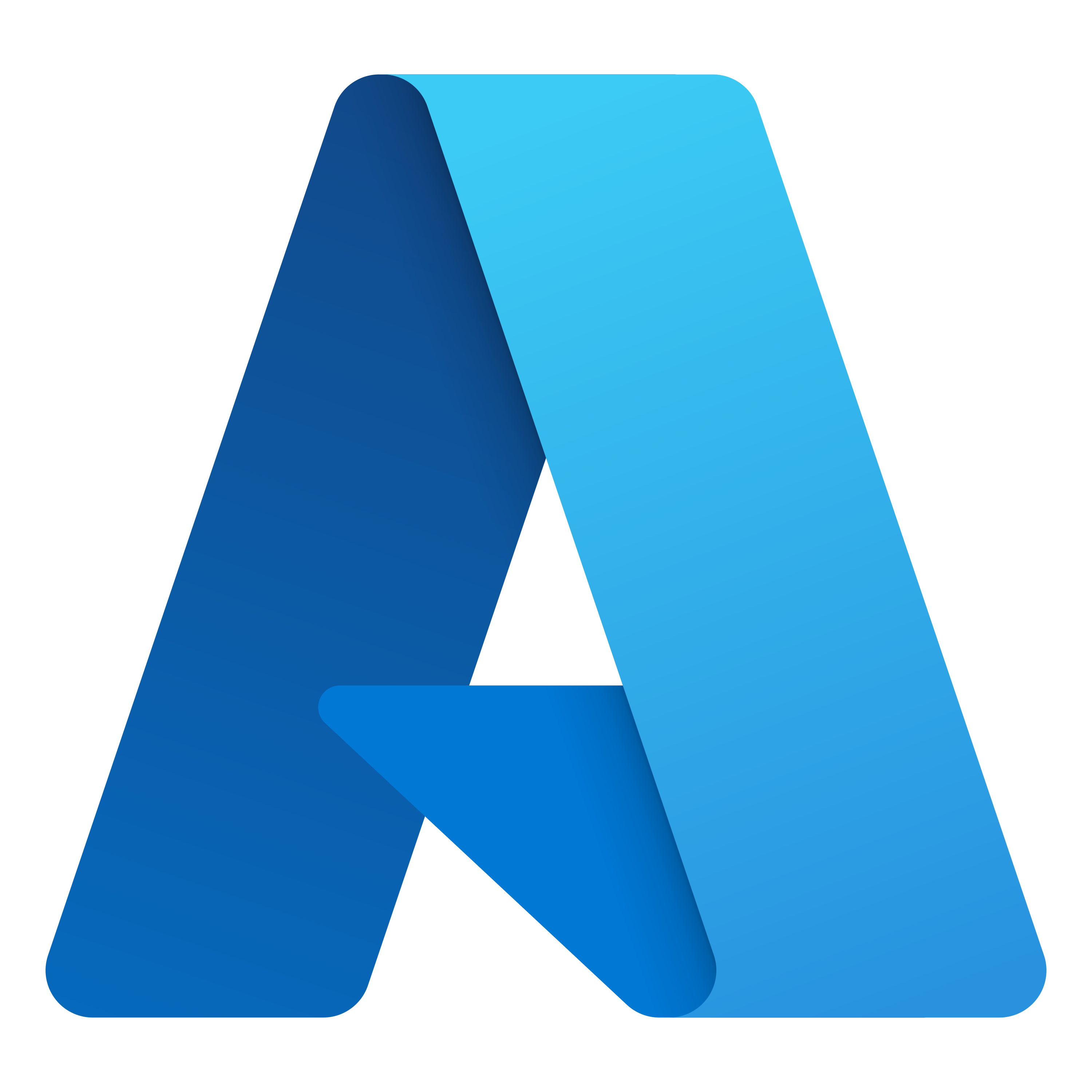 MS Azure's Logo
