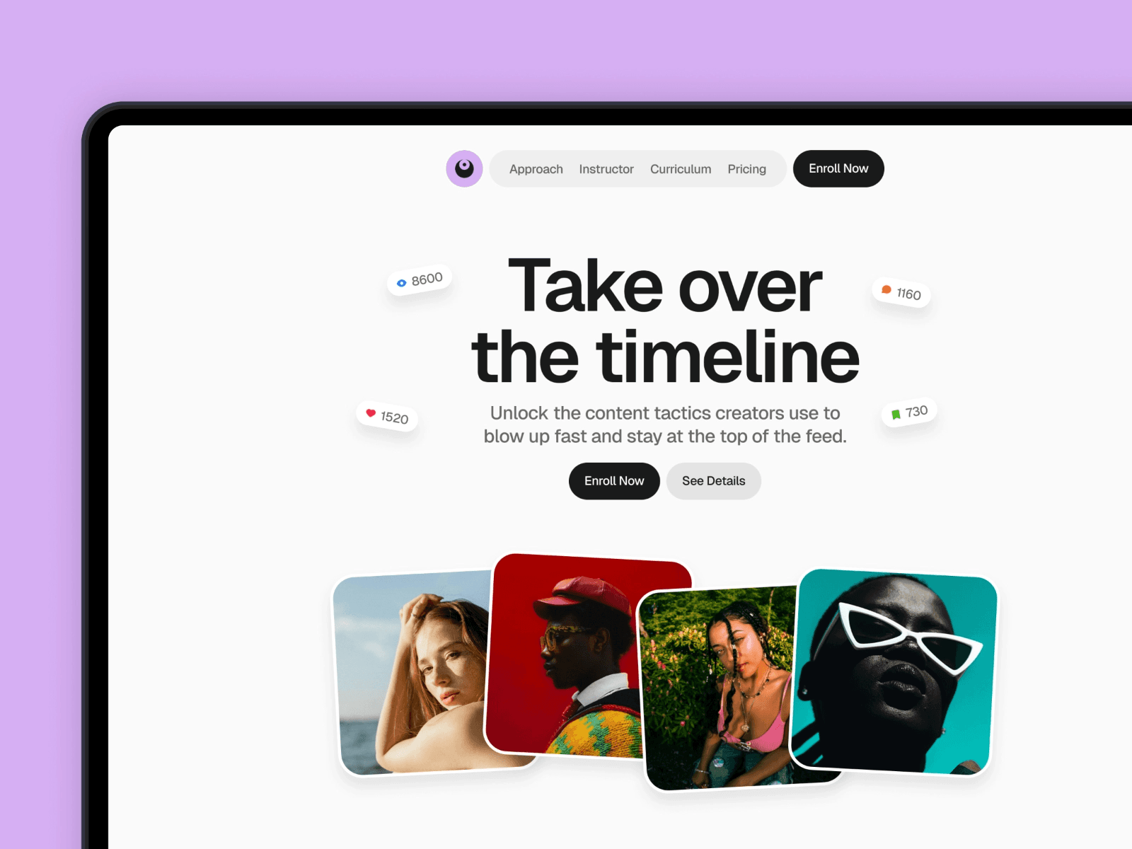 Tokko Template Banner