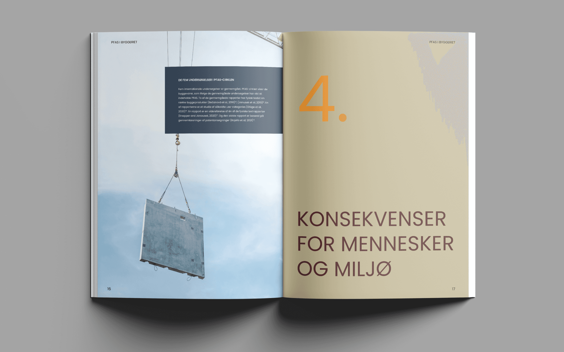 Coffee table book / Photo book of Berlin.