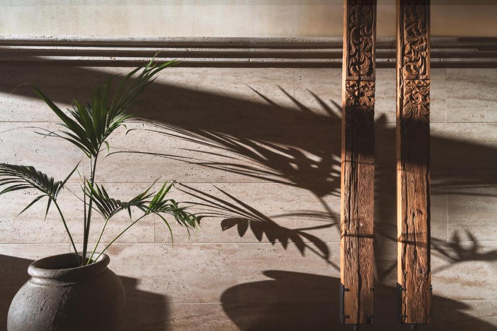 Luxury wooden furniture