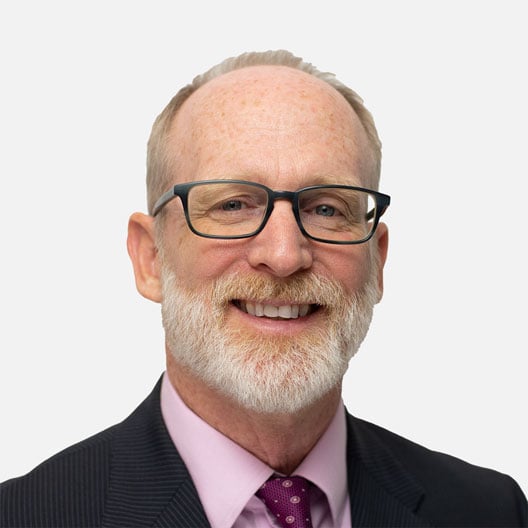 Headshot of Jonathan Fisher, Chairman and Partner
