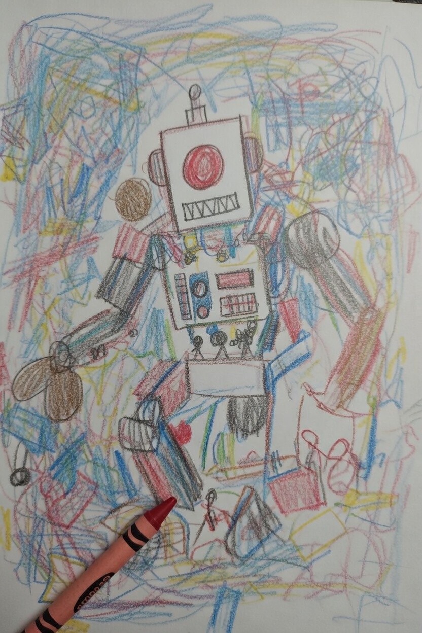 Full Bundle - $79 original drawing