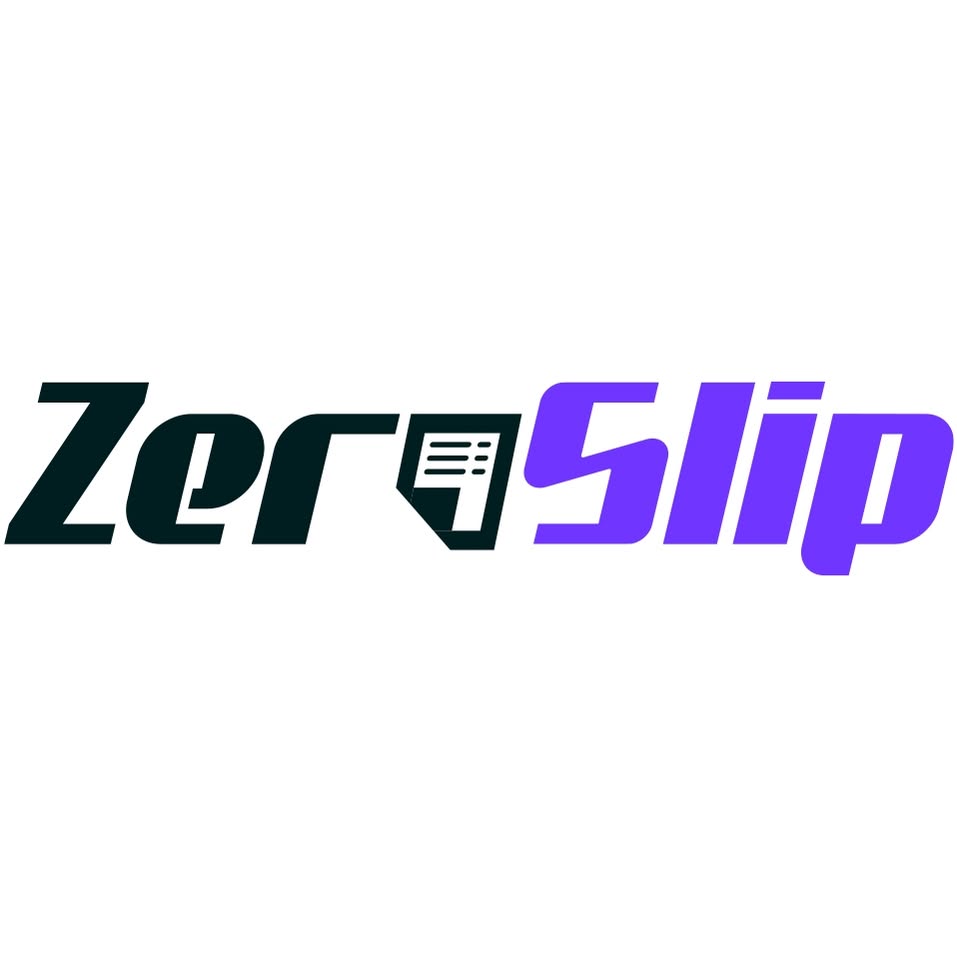 Zero Slip logo