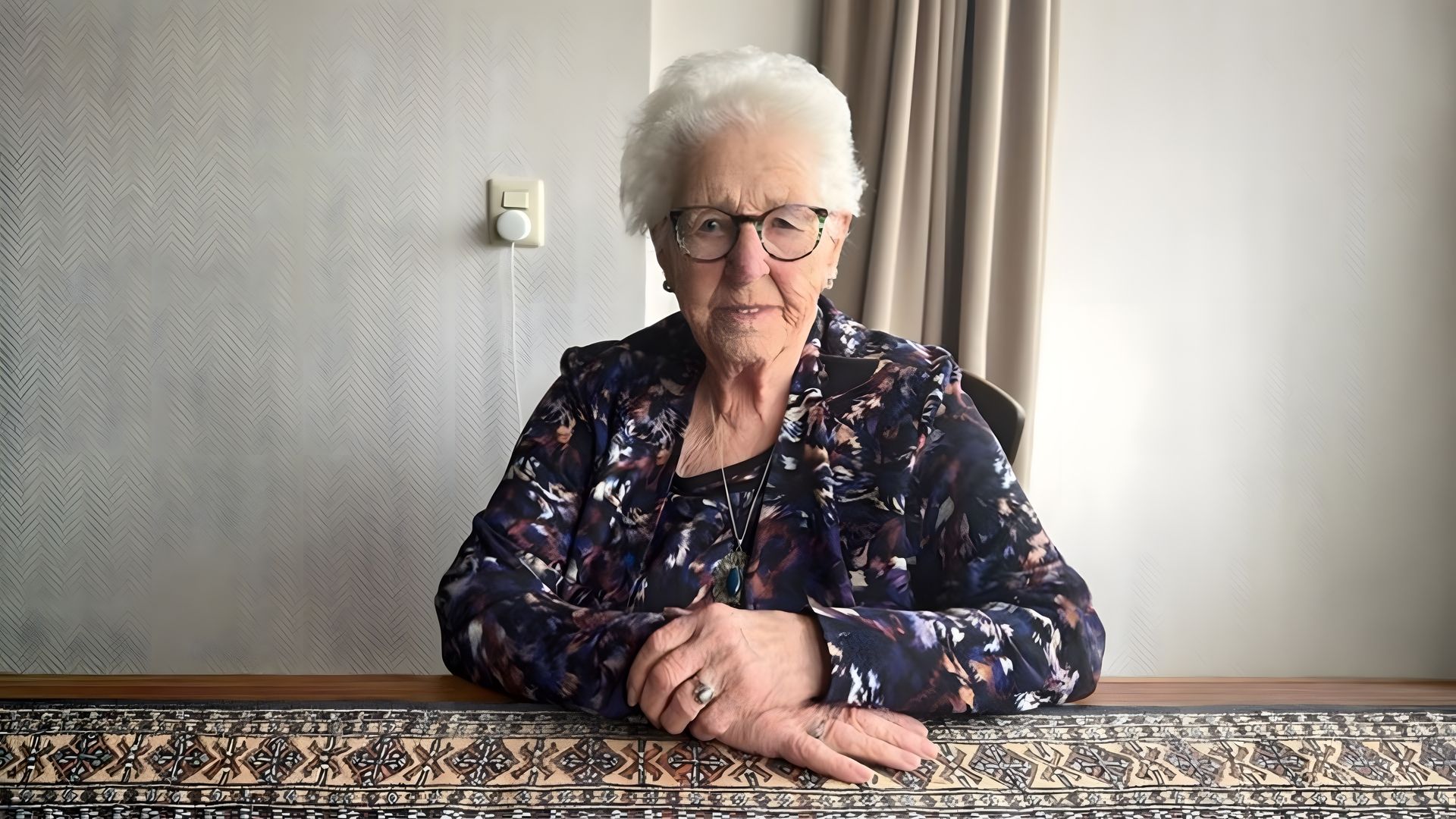 Jopie Oostendorp (92) - Oud Montfoort