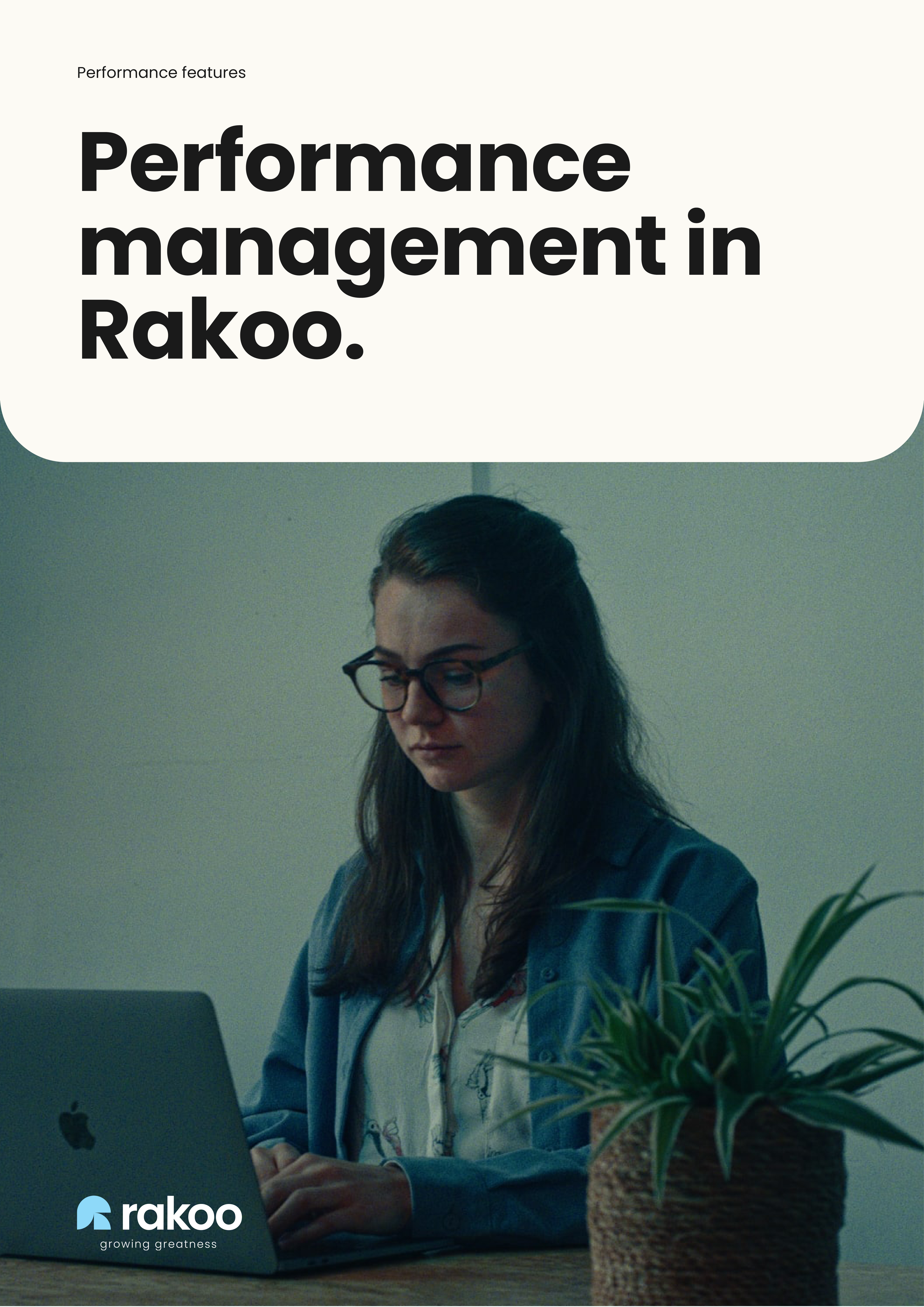 Performance cycle bij Rakoo