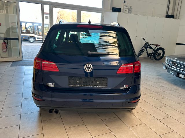 VW Golf Sportsvan 2017 BLUE Gebrauchtwagen - Galeriebild 18