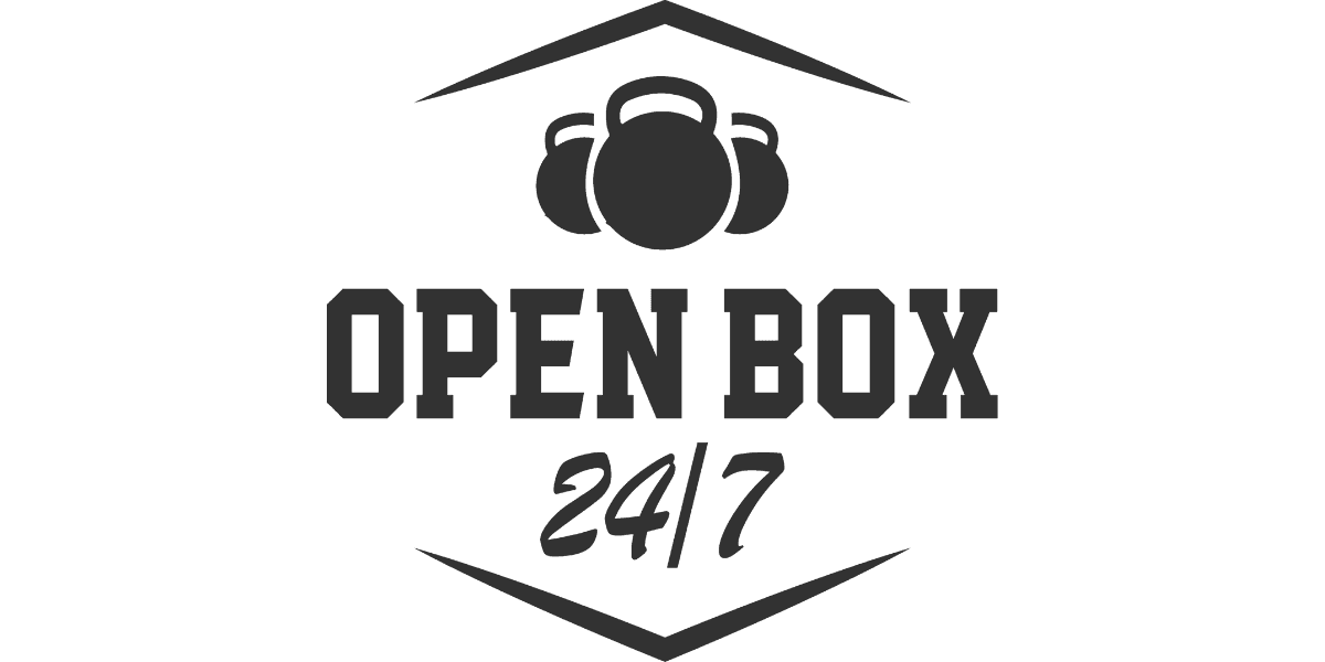 open box