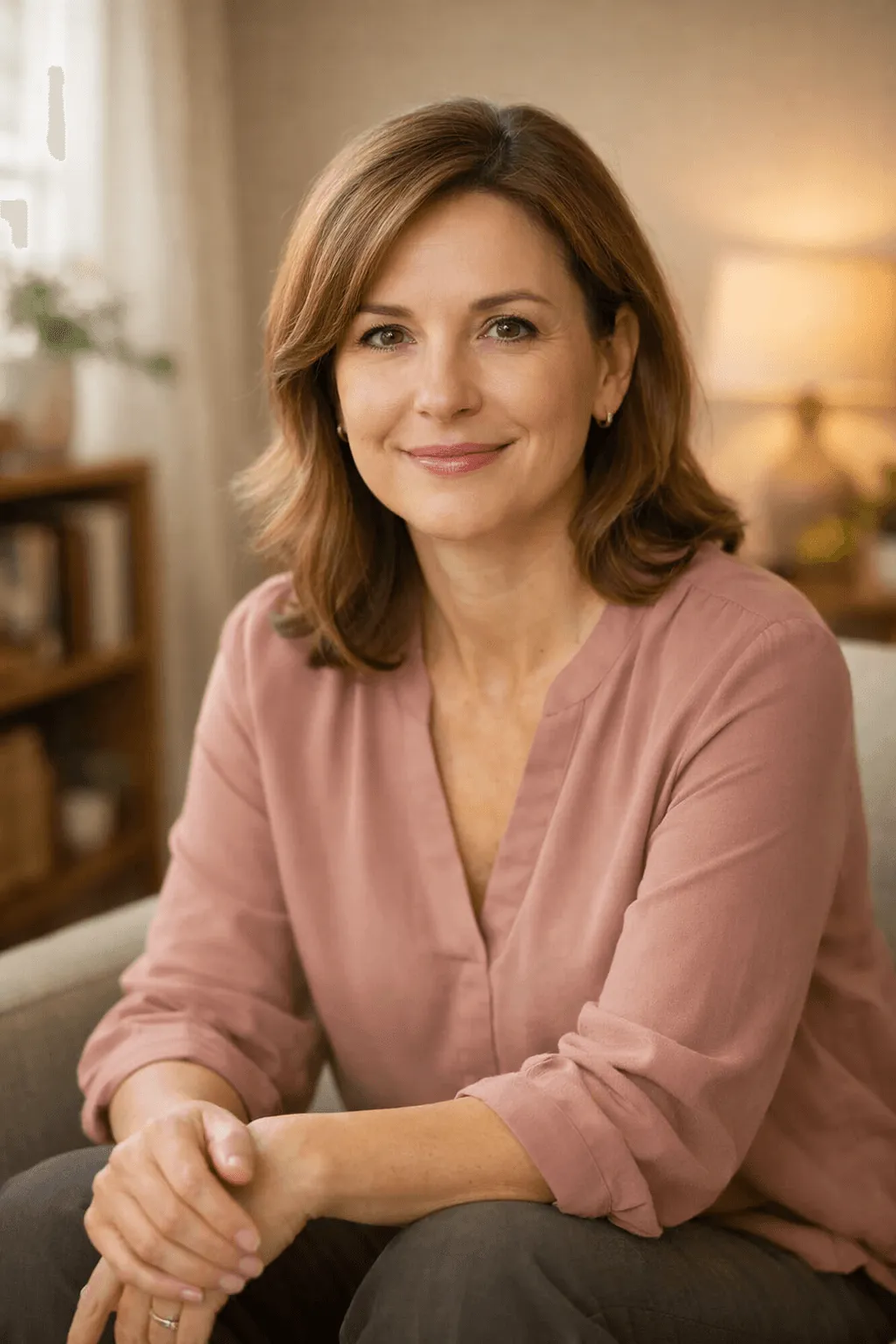 About Dr. Sarah Mitchell