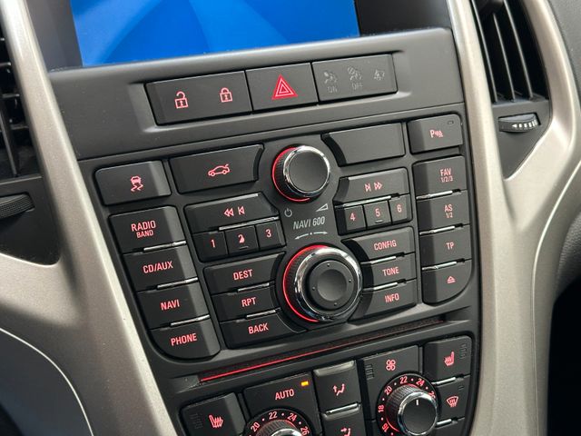 OPEL Astra 2013 SILVER Gebrauchtwagen - Galeriebild 16