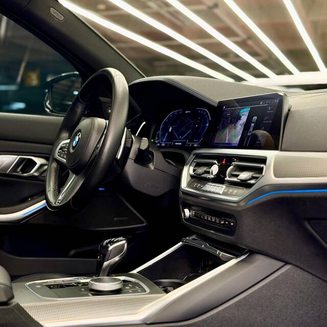 BMW Serie 3 330e Híbrido 2022