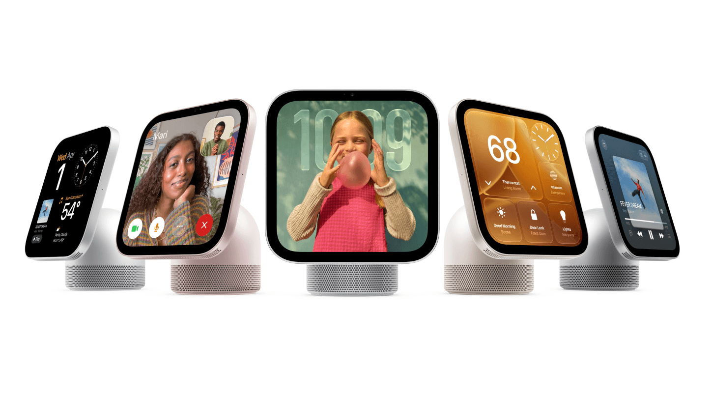 Apple HomeView