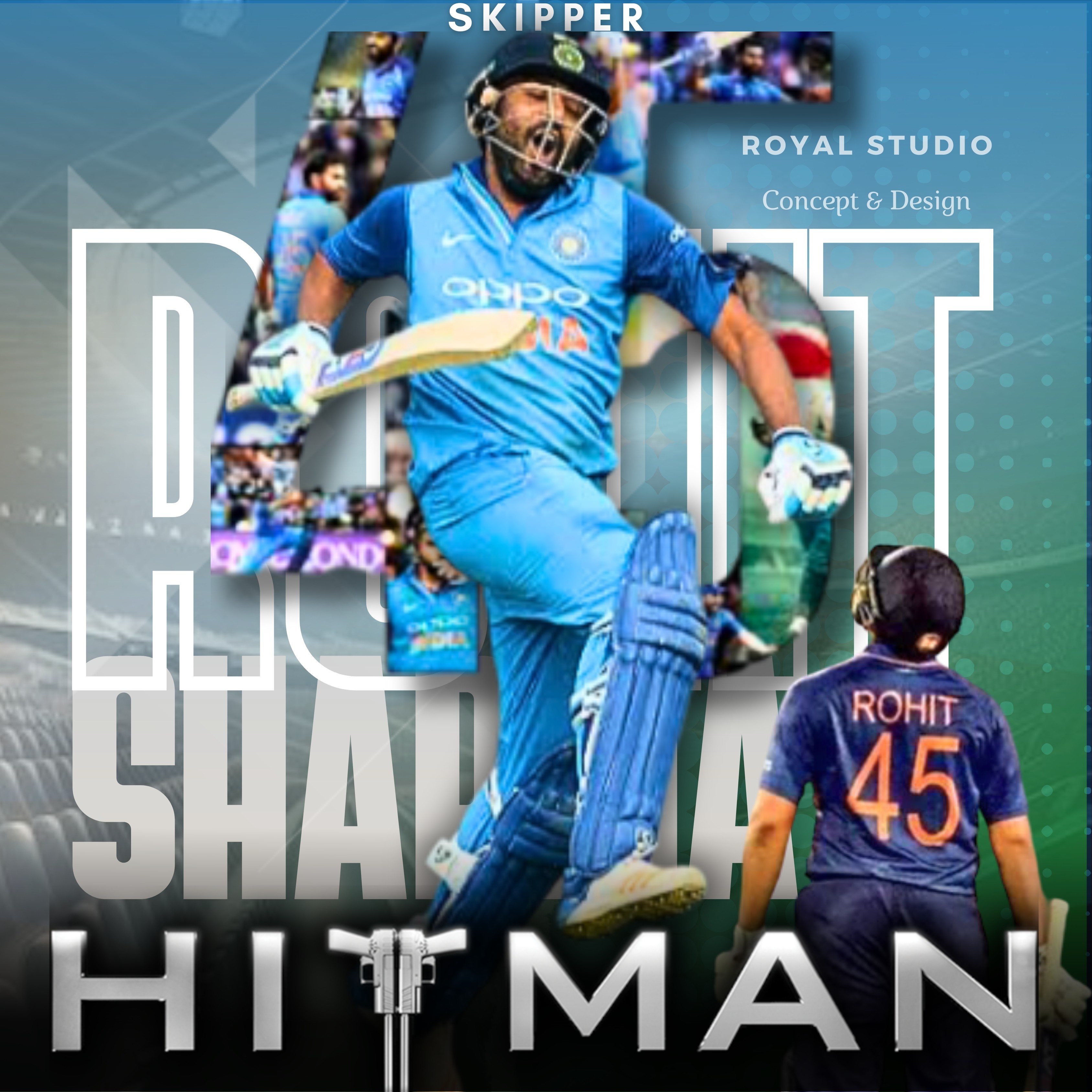 Woman In The Glass Way