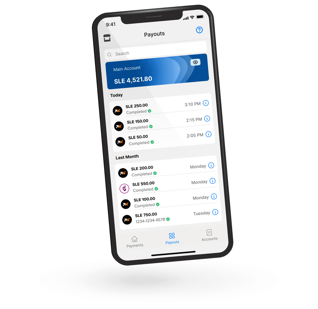 Payments illustration