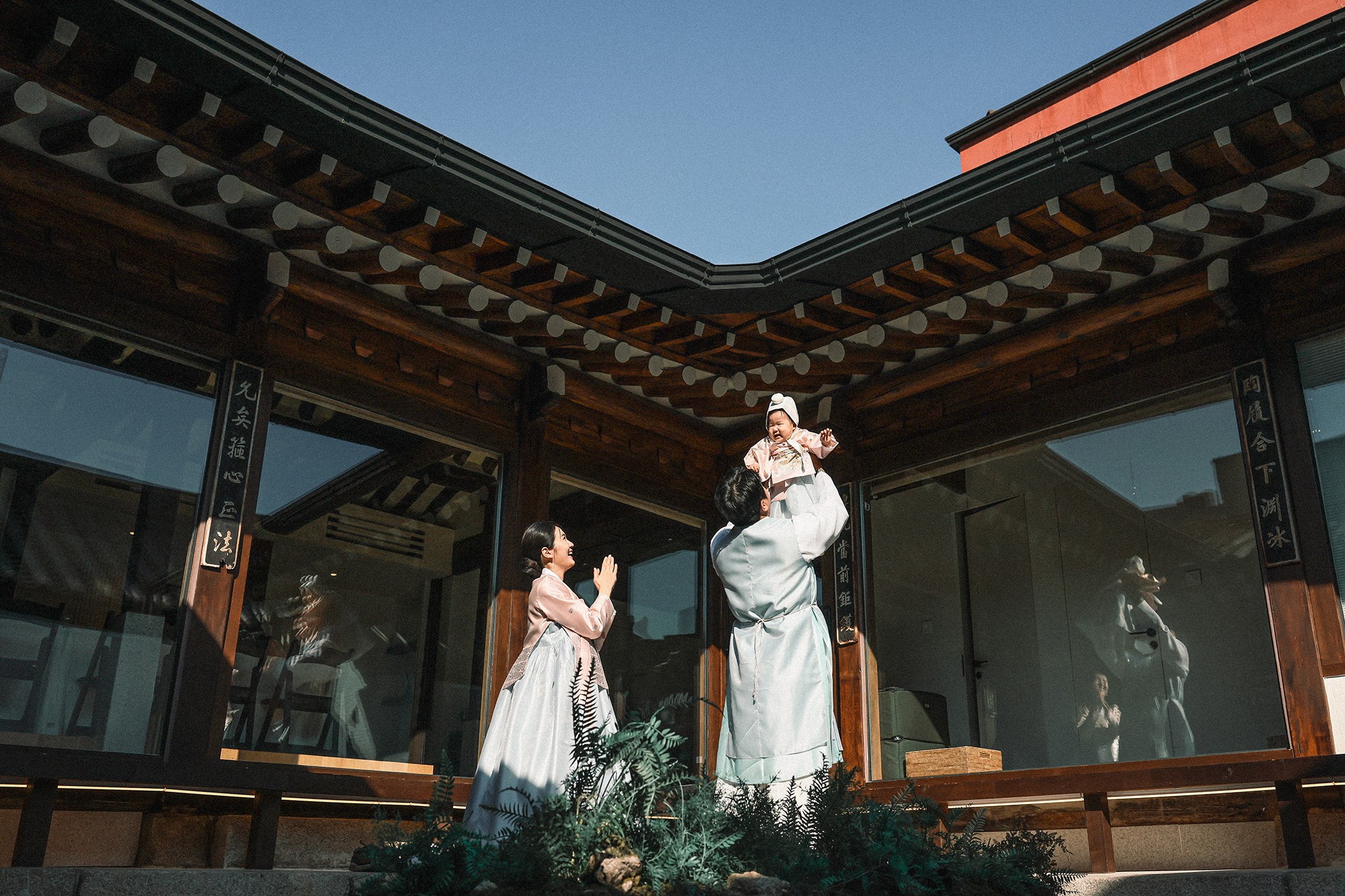 [필름커넥트] 종로 돌잔치스냅 촬영 후기 | 작가추천 차곡차곡필름