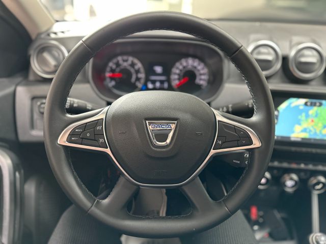 DACIA Duster 2022 GREY Gebrauchtwagen - Galeriebild 14
