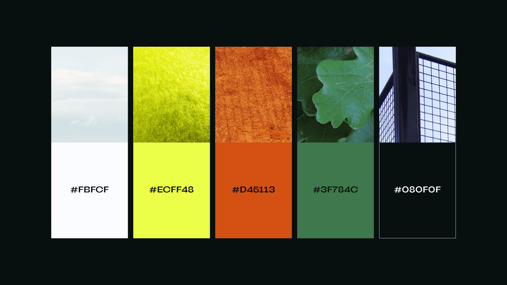M30 colours