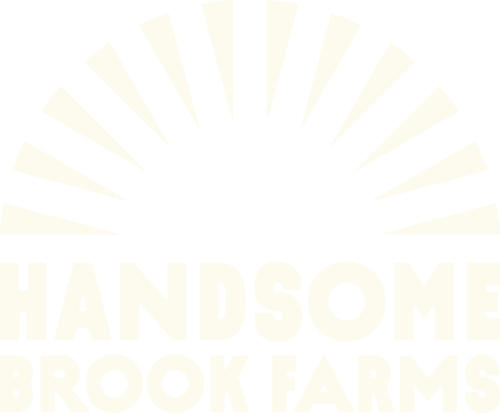 Handsome Brook Farm logo