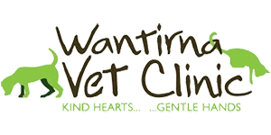 Wantirna Vet Clinic logo