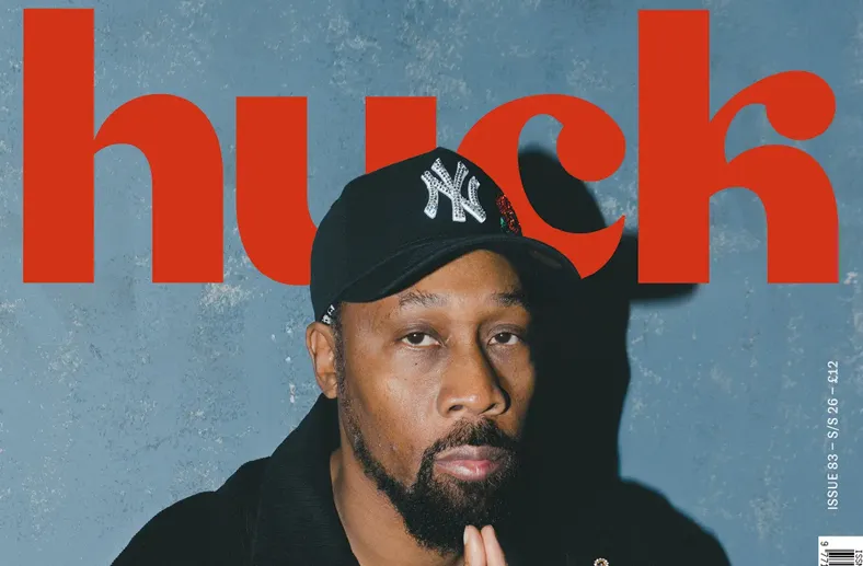 The Huck magazine