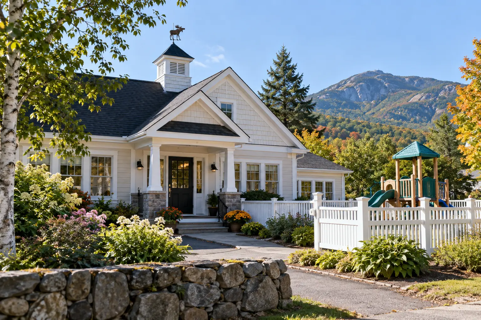 a child care facility in new hampshire