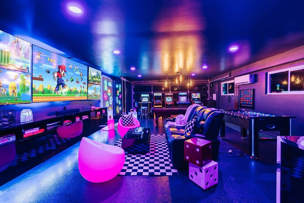 Airbnb Game Room Ideas Your Guests Will Love | Hospitable