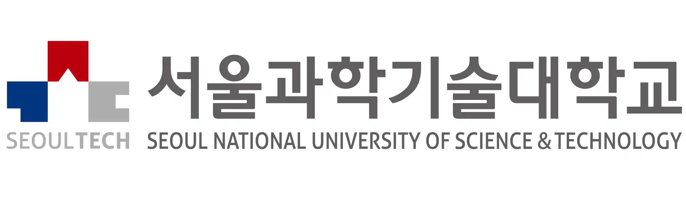 서울과기대 로고