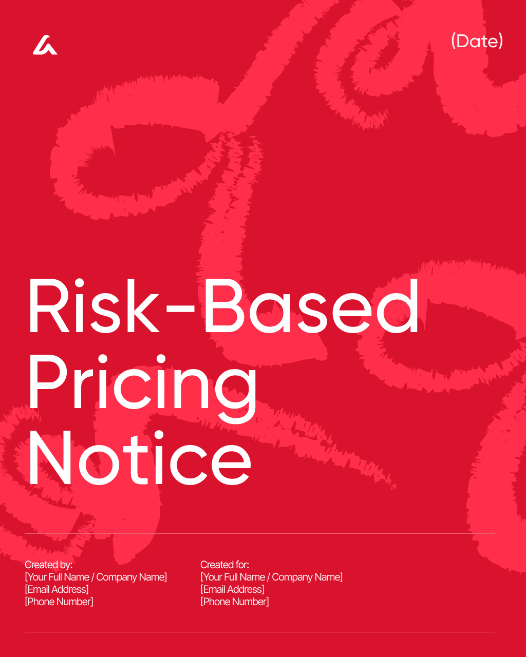 Risk-Based Pricing Notice