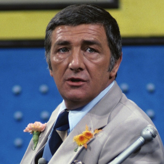 Portrait of Richard Dawson