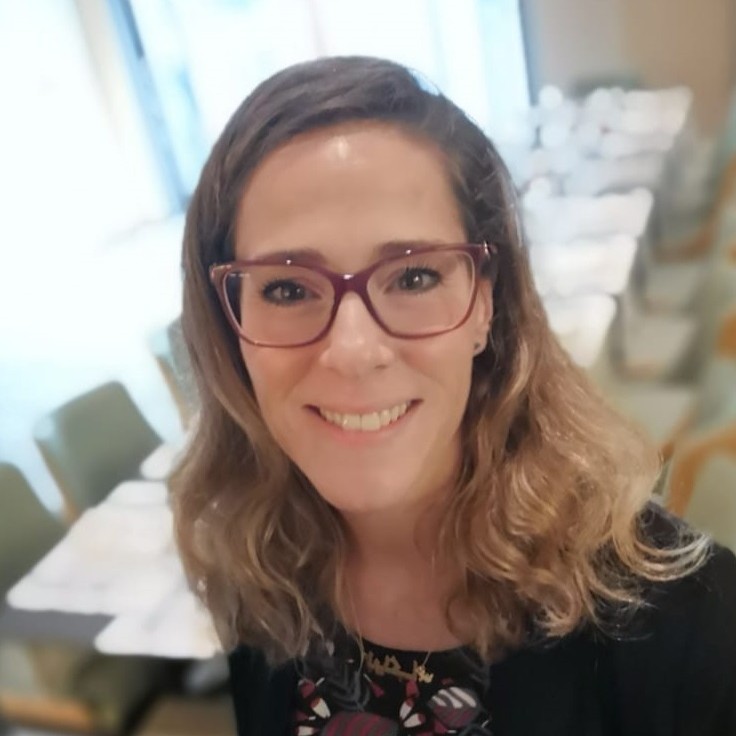 Nienke Kools - Communications and Marketing Manager