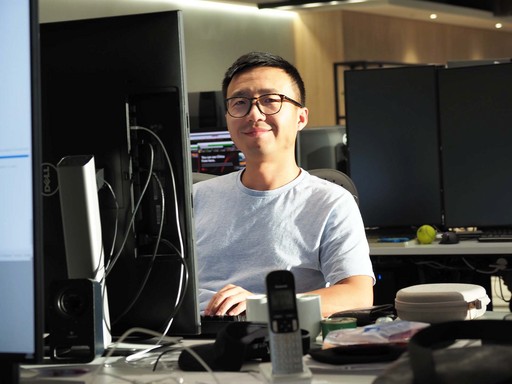 Photo of Joseph Lee, CTO